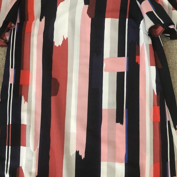 ASOS Cold Shoulder Dress - Picture 3 of 6